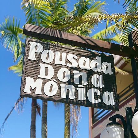 Pousada Dona Monica Balneario Gaivota Buitenkant foto