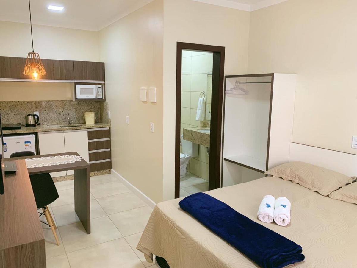 Pousada Dona Monica Balneario Gaivota Buitenkant foto