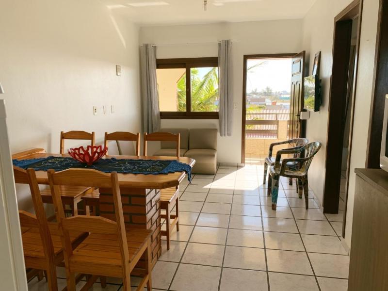 Pousada Dona Monica Balneario Gaivota Buitenkant foto