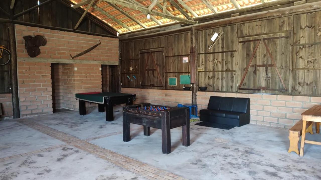 Pousada Dona Monica Balneario Gaivota Buitenkant foto