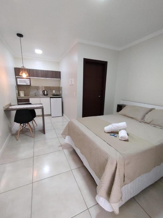 Pousada Dona Monica Balneario Gaivota Buitenkant foto