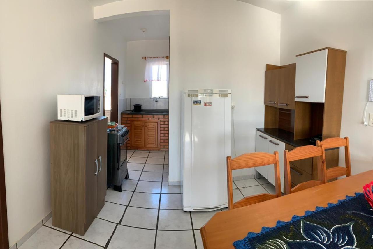Pousada Dona Monica Balneario Gaivota Buitenkant foto