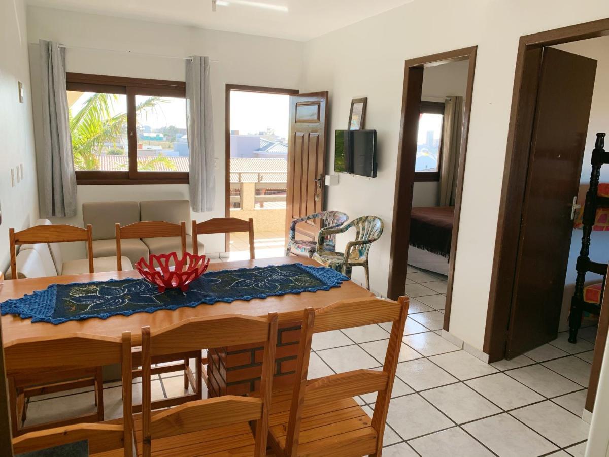 Pousada Dona Monica Balneario Gaivota Buitenkant foto
