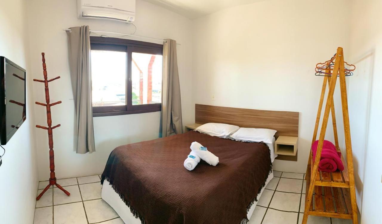 Pousada Dona Monica Balneario Gaivota Buitenkant foto